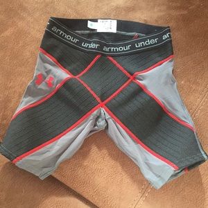 Compression shorts